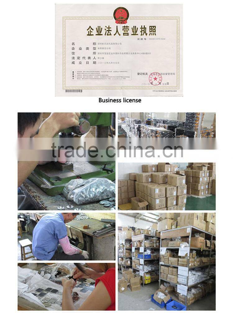 Globe Key Chain Mental Key Chain 360 revolve Kay Chain