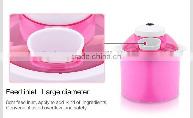 Ice cream maker/ice cream machine/soft ice cream machine