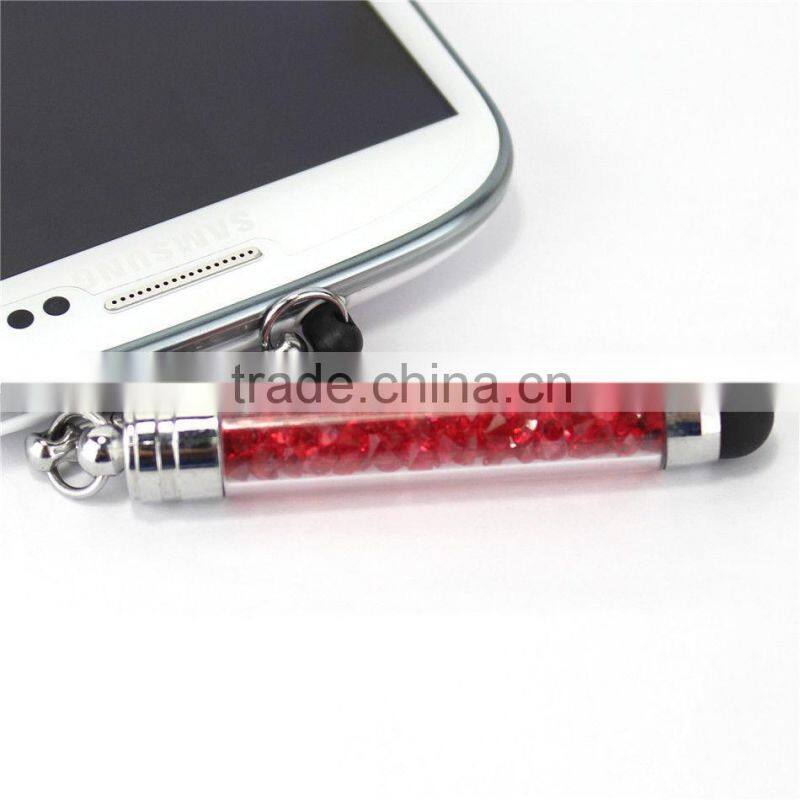 Christmas Gift 3 In 1 Stylus Pen With USB Drive For Ipad Tablet for Smartphone