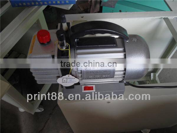 Stencil UV Dryers Machine TM-200UVF