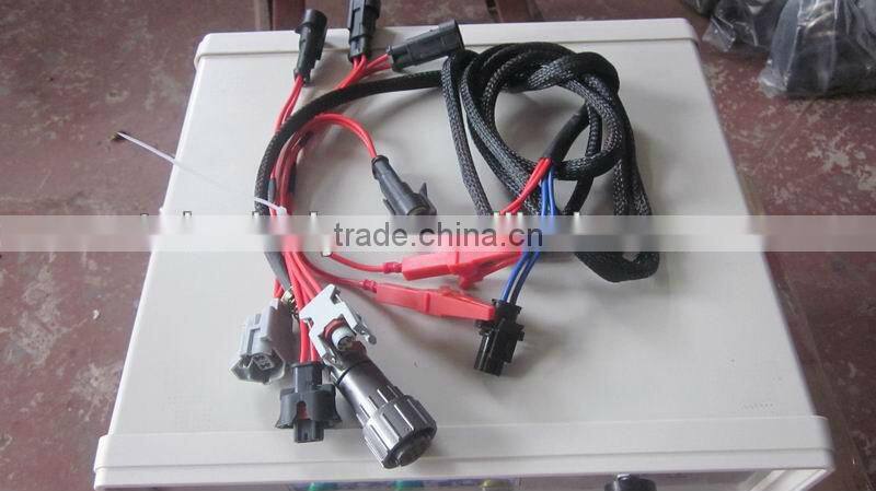 common rail injector tester (HY-CRI700 ) include All wire harness