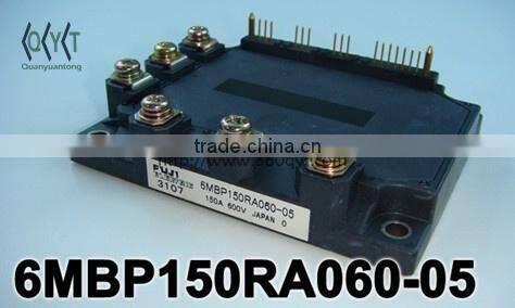 IGBT Module 6MBP150RA060-05
