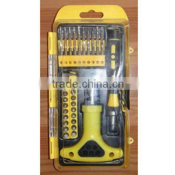 48pcs handy box screwdriver set