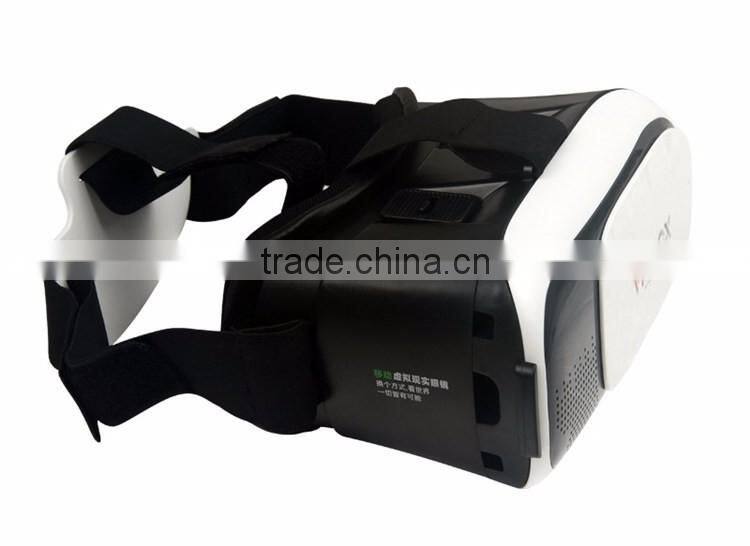 VR Shinecon 3D VR Glasses For Computer Smart Phone