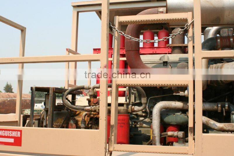 Chock kill hose in drilling