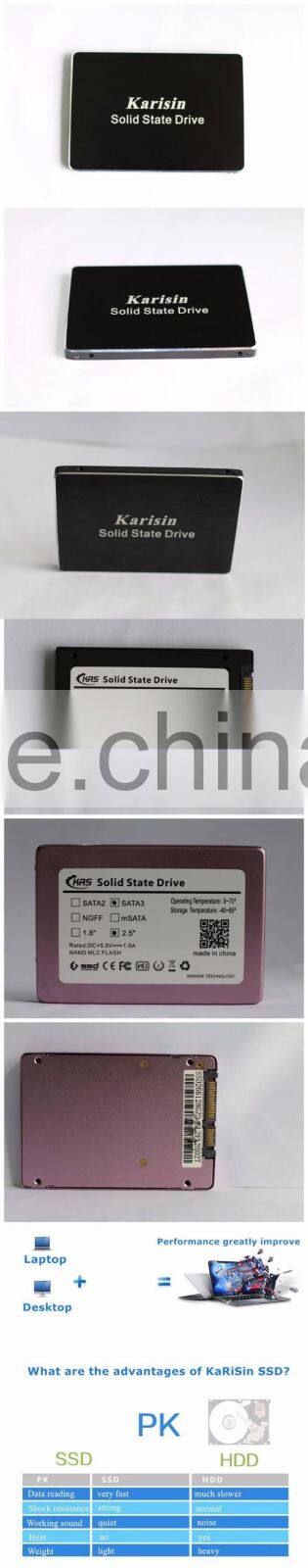 Karisin intenal 7mm SSD Hdd 3.5 SATA 1TB with 1gb cache
