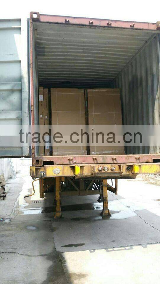 deluxe frameless plain glass shower enclosure GD9009