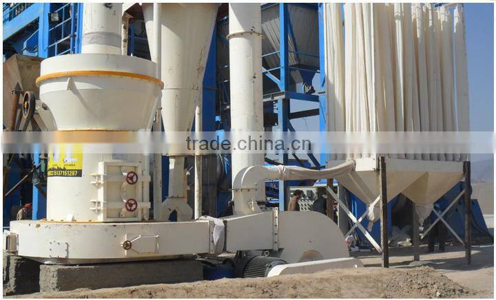 Gypsum Powder Grinding Machine for Sale