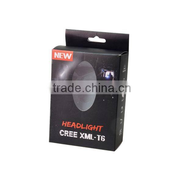 (10085) 395nm High Power AA Battery Zoom LED UV Headlamp for Hunting
