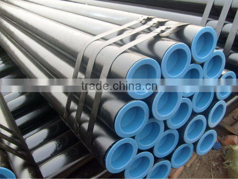 sch 40 Seamless Steel Pipe