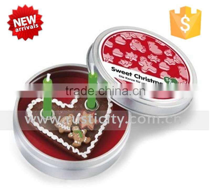 Cheap High Quality Paper Candle Box