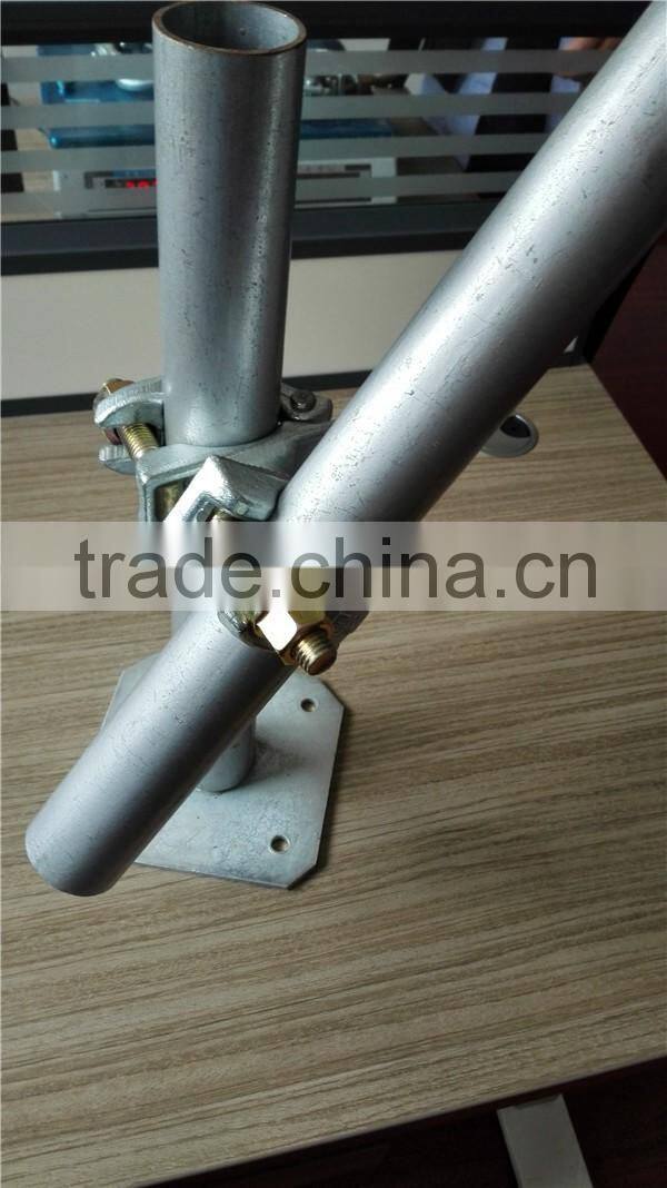 Galvanized German Type Scaffolding Coupler For Quick Swivel Coupler