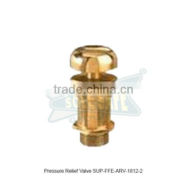 Pressure Relief Valve ( SUP-FFE-ARV-1812-2 )