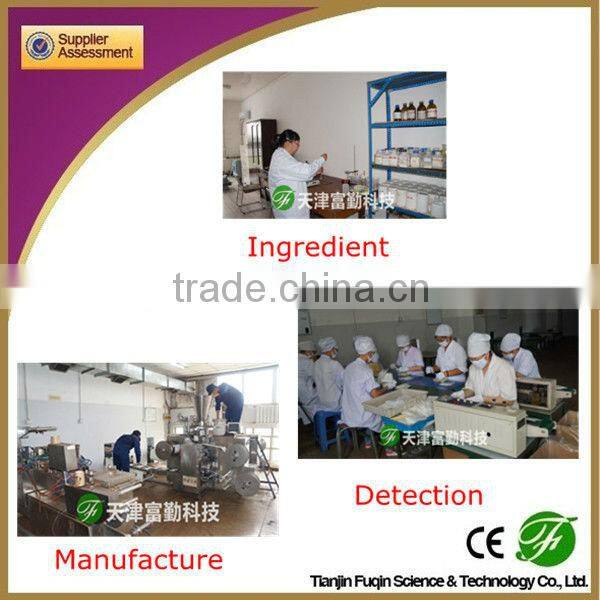CE ISO MSDS hot selling heat pain relief patch