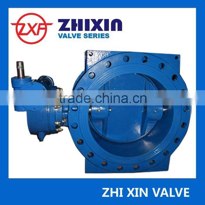 ductile iron butterfly valve disc