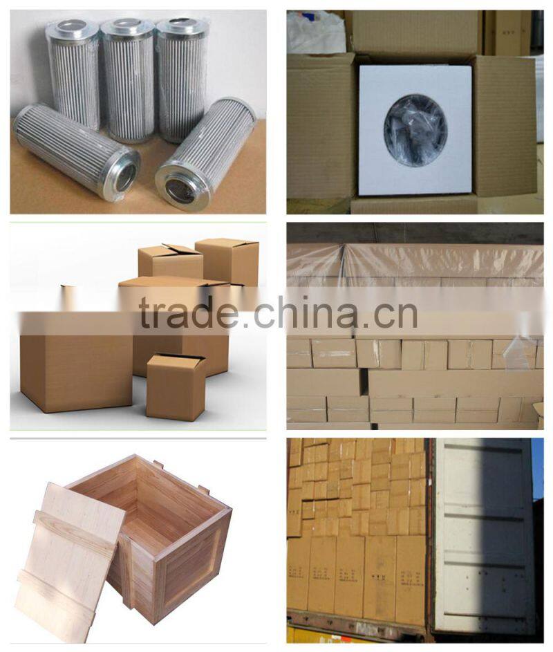 Refrigeration Equipment Oil Filter Elements