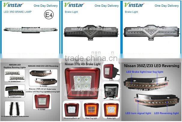 370Z car led brake light car flashing led brake light for Nismo Juke