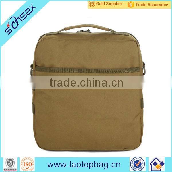 Light weight military messenger bag army style bag