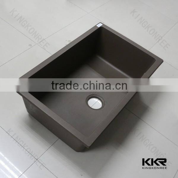 Under Mount Kitchen Sink/New design double bowl large kitchen sink
