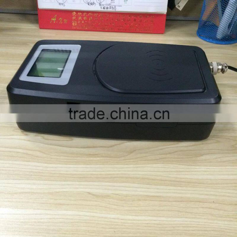 2015 Offline supported Handheld electronic Bus Conductors Ticketing Machine