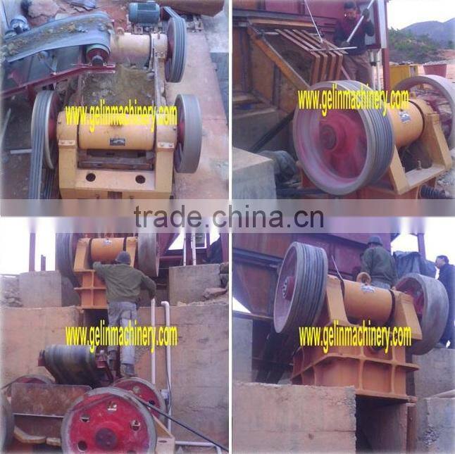 Jaw crusher manufacturer/PEX900x1060 jaw crusher/ Various models of jaw crusher