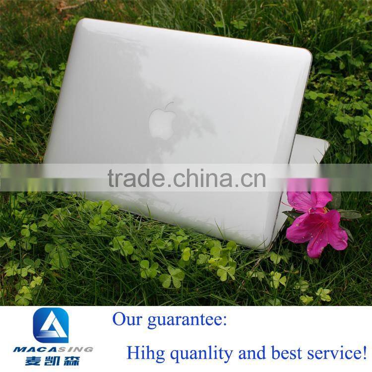 2015 new products China factory laptop case for Macbook air 11,13,15