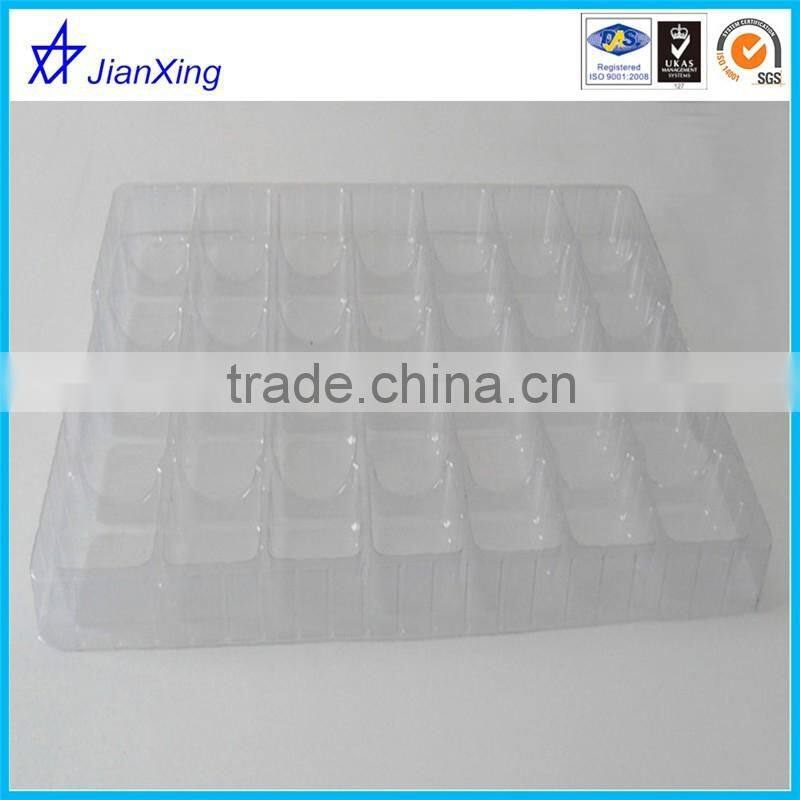 poriferous tray