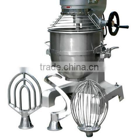 BOSSDA High Quality Heavy Duty 60L mixer planetary