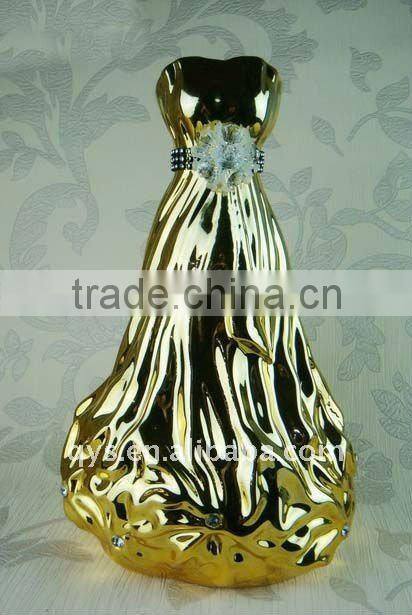 decorative dress planters