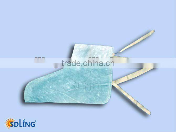 feet protection knee cap