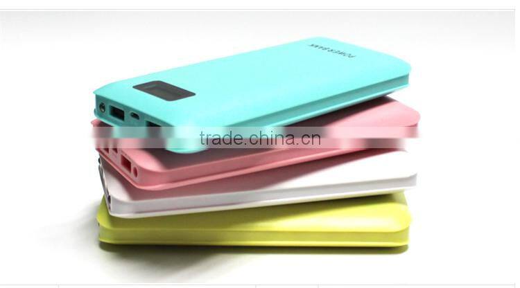 2 usb output 80000mah power bank smart collection perfume