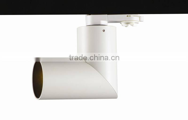 9w 23w new morden adjustable led cob track light