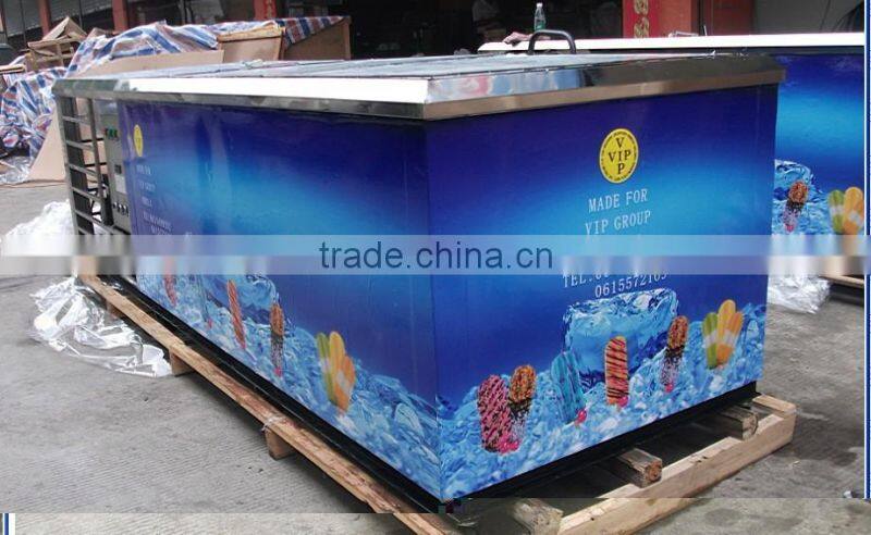 commercial Ice lolly machine/popsicle machine