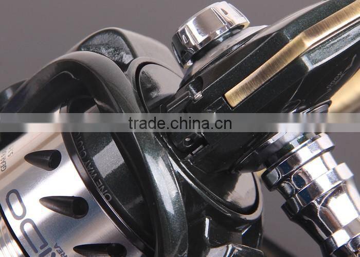 Wholesale Reel Aluminum Reel Spinning Fishing Reel