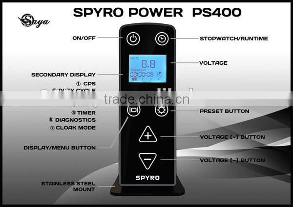 Wholesale Best professional Tattoo Power Supply