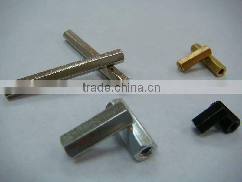 female-female standoff