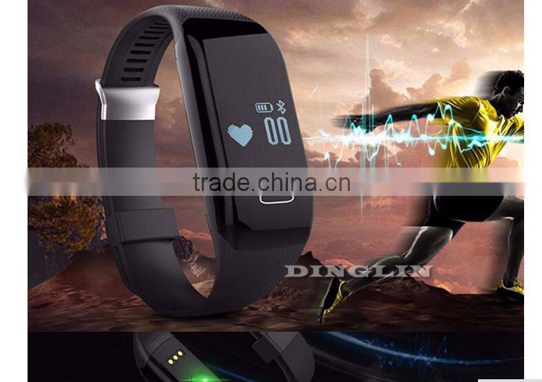 Smart band for sport Fitness band heart rate Smart band