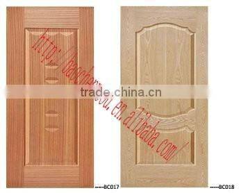 HDF Veneer skin doors