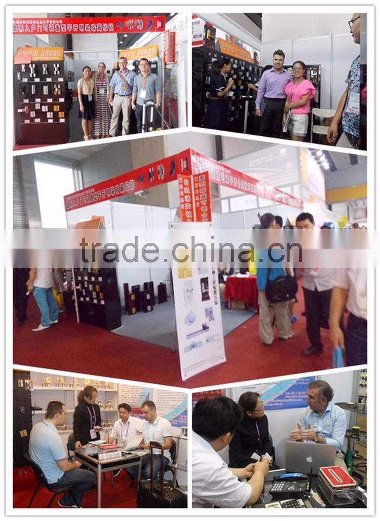 3d german fire big doors hinges adjustment