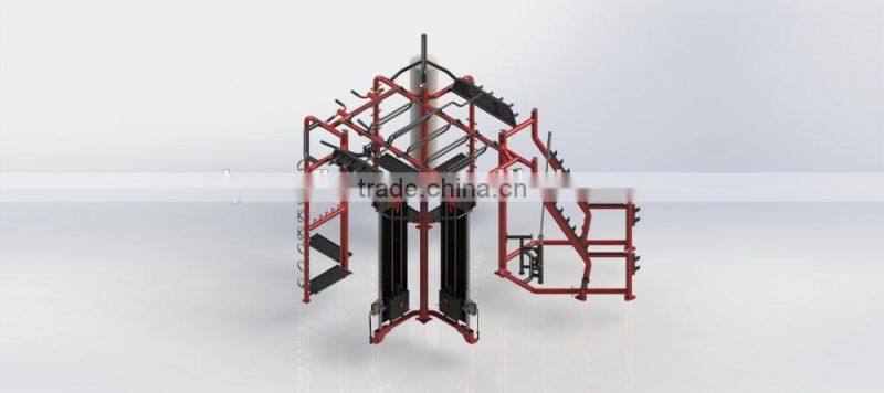 360 strength machine N-6001