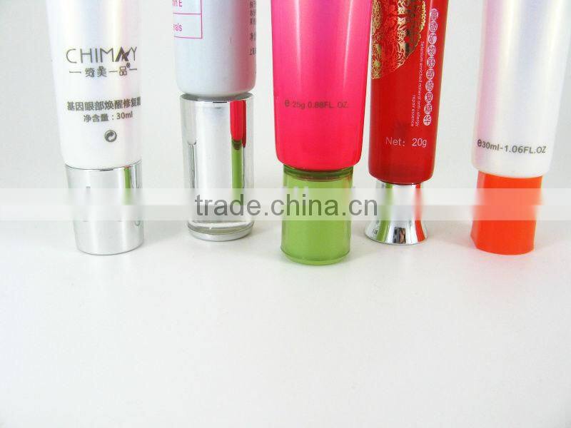 plastic caps and closures for tube
