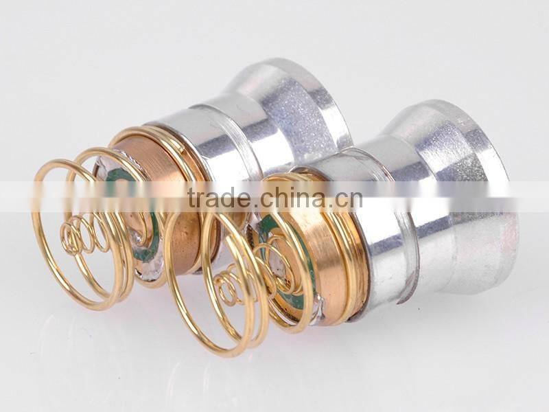 Green Light Q5 LED Replacement Bulb for Flashlight Wholesale