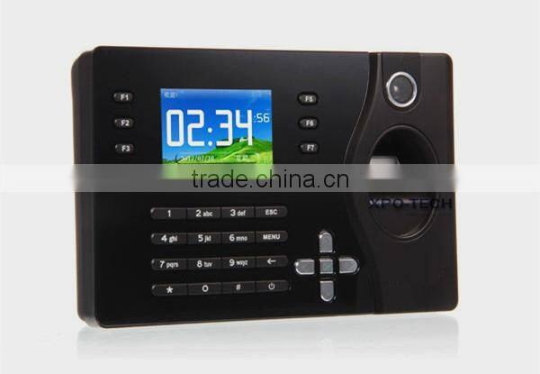 Biometric Fingerprint Time Attendance with sdk