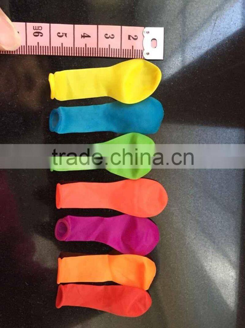 Whole Printing One color Party Happy Birthday Balloon