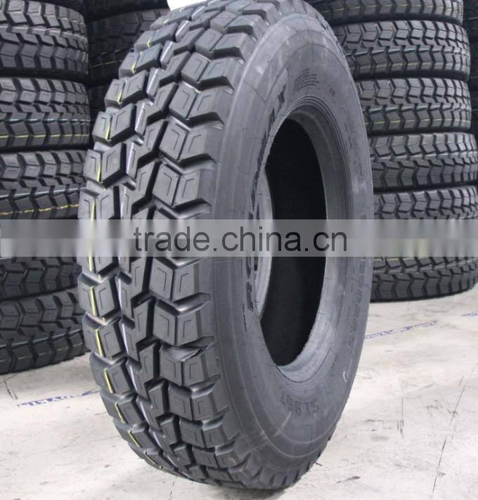 CAMRUN BRAND TRUCK TIRE 315 CR957