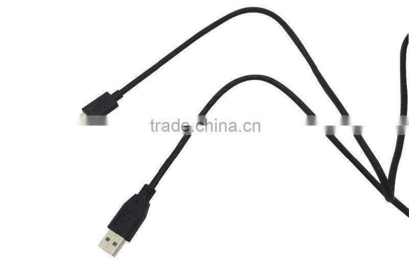 High Speed 3 M USB 3.1 Type C to USB3.0 male For Nokia N1 Tablet &Mobile Phone macbook cable