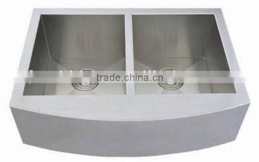 handmade stainless sink 2618A