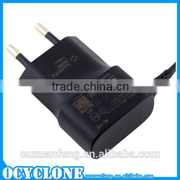 New items in china market cell phone AC power charger for Nokia AC-11E