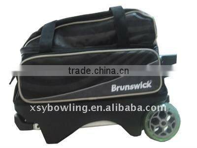Bowling Bags-Brunswick double bags