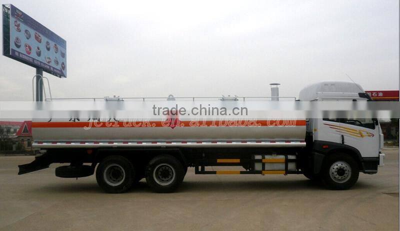 FAW J6 6X4 23000L Flammable liquid tank truck